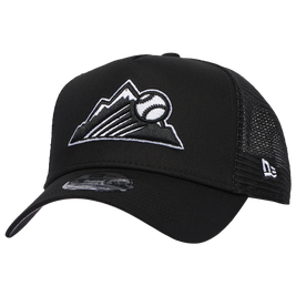 New Era Twins A Frame Trucker Cap | Champs Sports