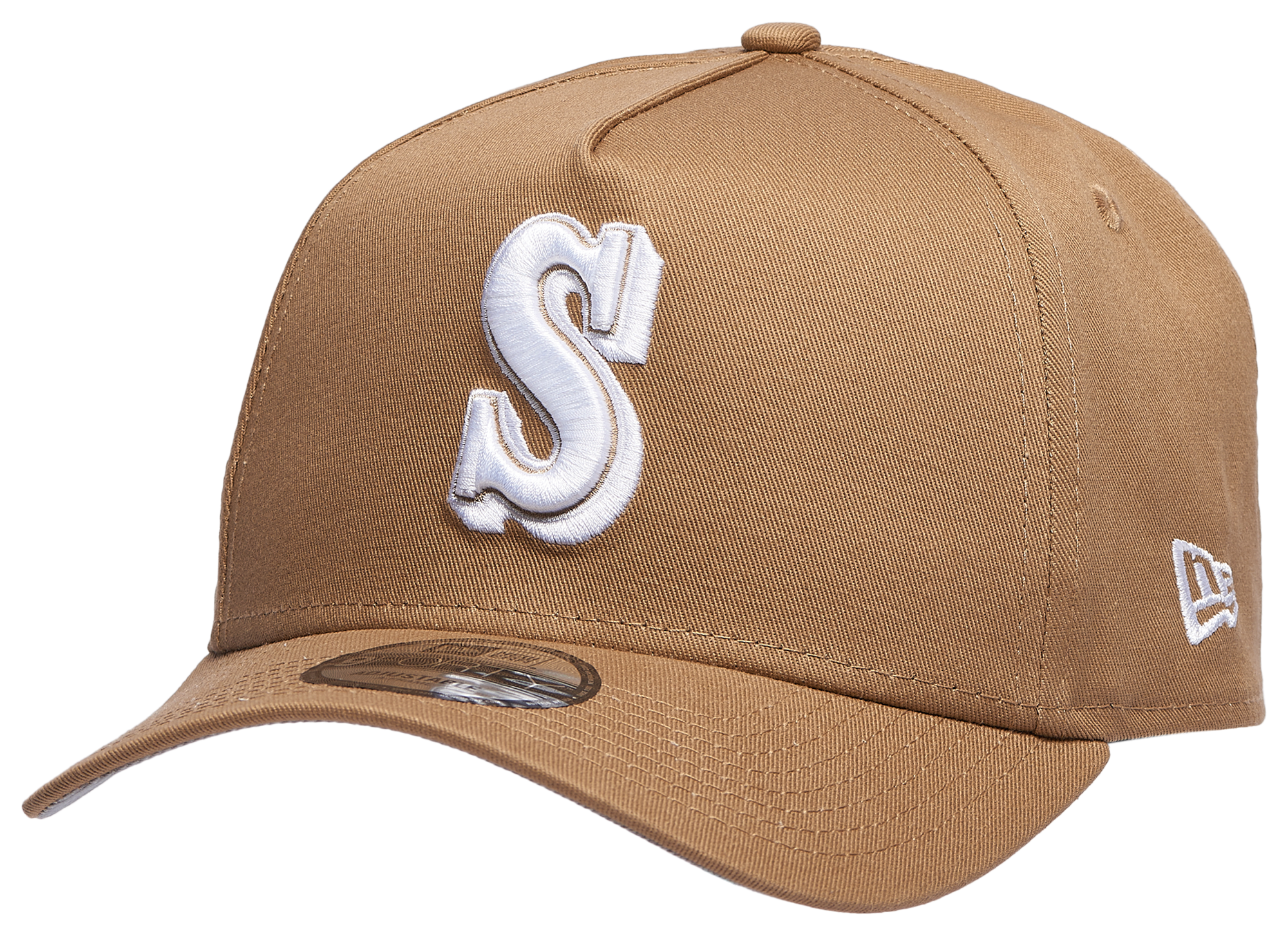 New Era Mariners A Frame Adjustable Cap - Men's | Champs Sports