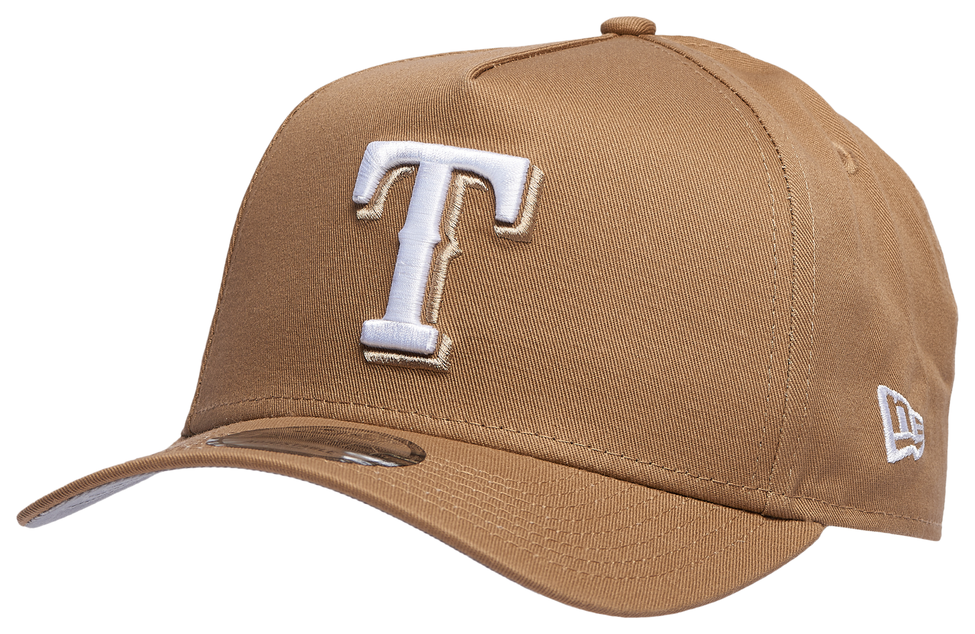New Era Rangers A Frame Adjustable Cap - Men's | Champs Sports