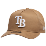 Khaki/White