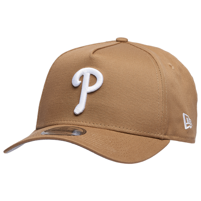 New Era Phillies A Frame Adjustable Cap