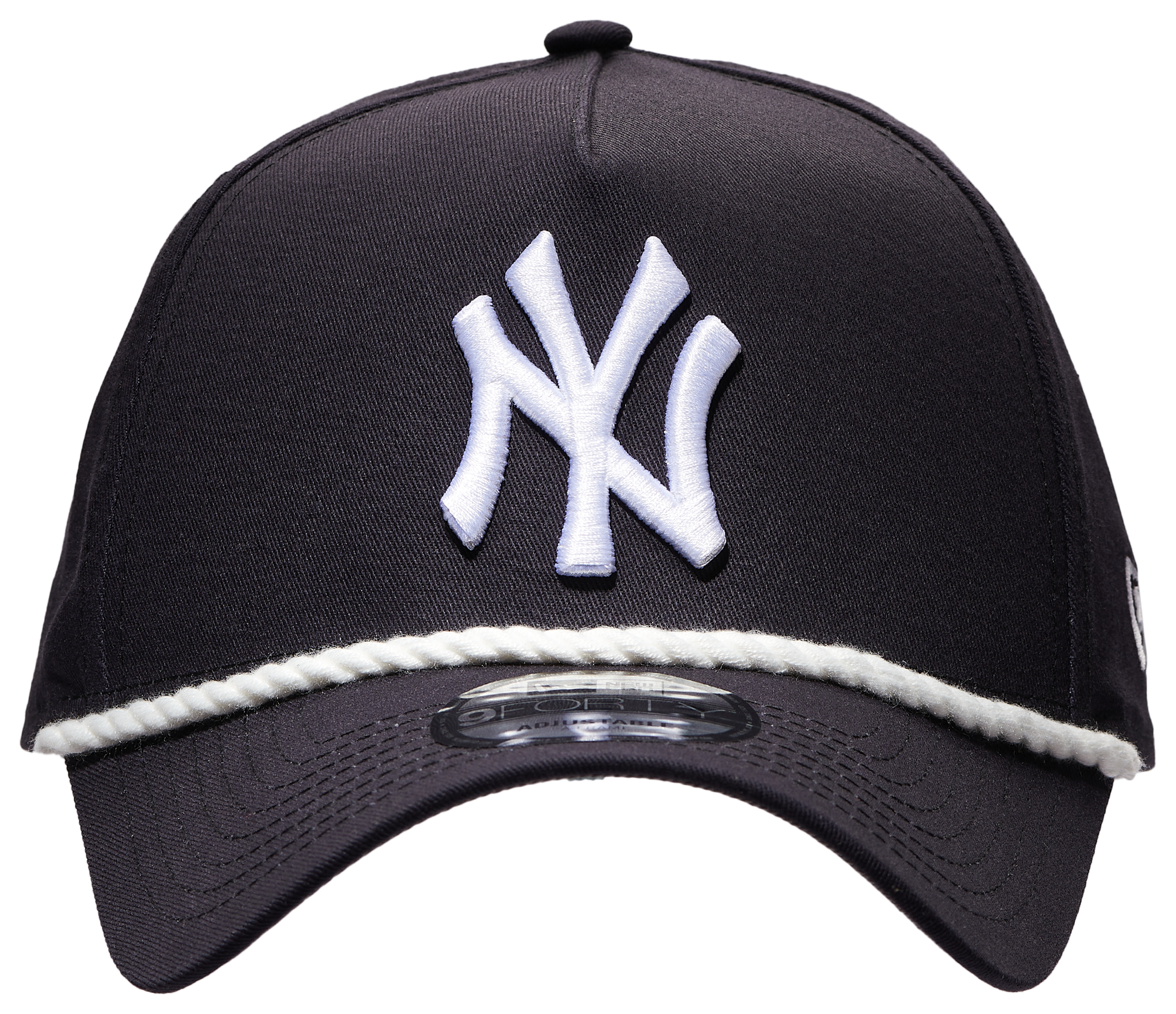 New Era Yankees A Frame Adjustable Cap