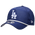 New Era Dodgers A Frame Adjustable Cap - Men's White/Brown