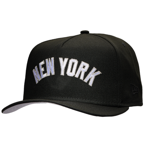 

New Era New Era Yankees 9Fifty 99 World Series - Adult Silver/Black Size One Size