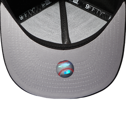 New ERA 9Fifty New York Yankees Cap Black | Men | Junkyard