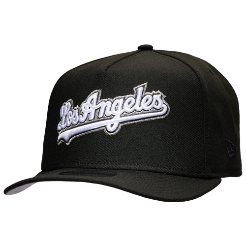 

New Era New Era Dodgers 9Fifty 50th Anniversary - Adult Silver/Black Size One Size