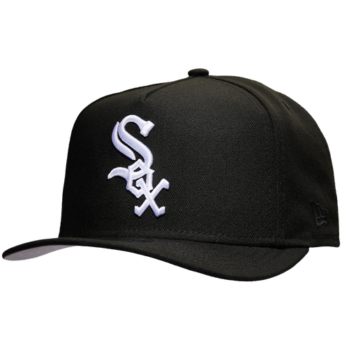 

New Era New Era White Sox 9Fifty 03 All-Star Game - Adult White/Black Size One Size