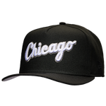 Black/Silver