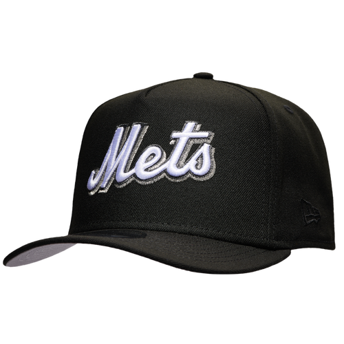 ADULT - New Era Mets 9Fifty 13 All-Star Game - Silver/Black