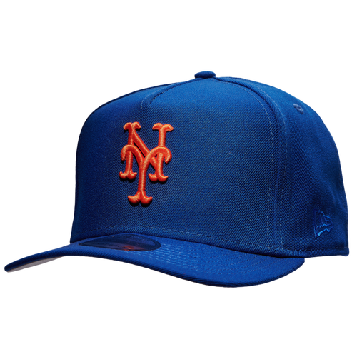 

New Era New Era Mets 9Fifty 40th Anniversary - Adult Blue/Orange Size One Size