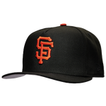 Black/Orange