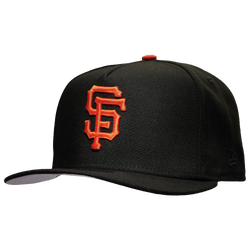 Adult - New Era Giants 9Fifty 84 All-Star Game - Black/Orange