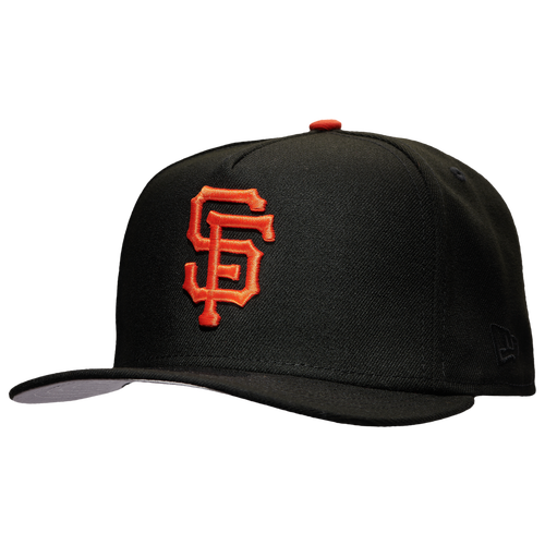 

New Era New Era Giants 9Fifty 84 All-Star Game - Adult Black/Orange Size One Size