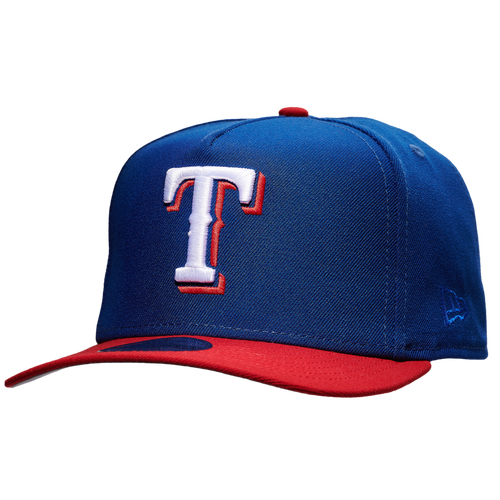 

New Era New Era Rangers 9Fifty 95 All-Star Game - Adult Red/Blue Size One Size