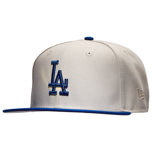 New Era Dodgers 59Fifty World Series Stone Cap Foot Locker