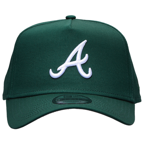 Atlanta Braves 9FORTY Trucker Hat – New Era Cap
