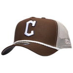 White/Brown