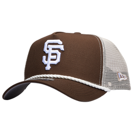 New Era LA Dodgers 9FORTY A-Frame Trucker Rope Cap | Champs