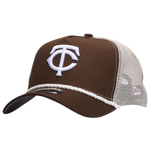 White/Brown