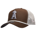 Brown/White