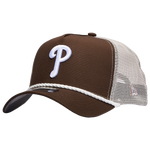 White/Brown