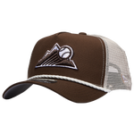 White/Brown
