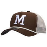 Brown/White