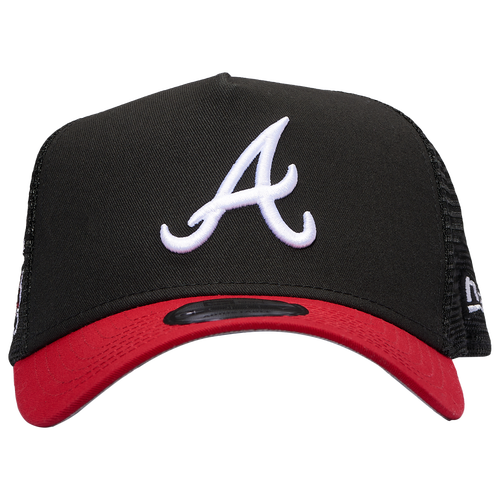最大80％OFF - 『在庫ロス売買マーケット』 9FORTY Braves Atlanta Era New A-Frame Champs | Cap Trucker 応援グッズ