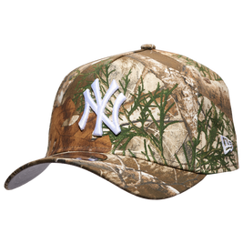 New Era Indians 9FORTY AF Realtree Cap Champs Sports