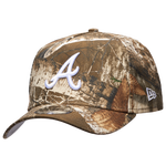 New Era Braves 9FORTY AF Realtree Cap