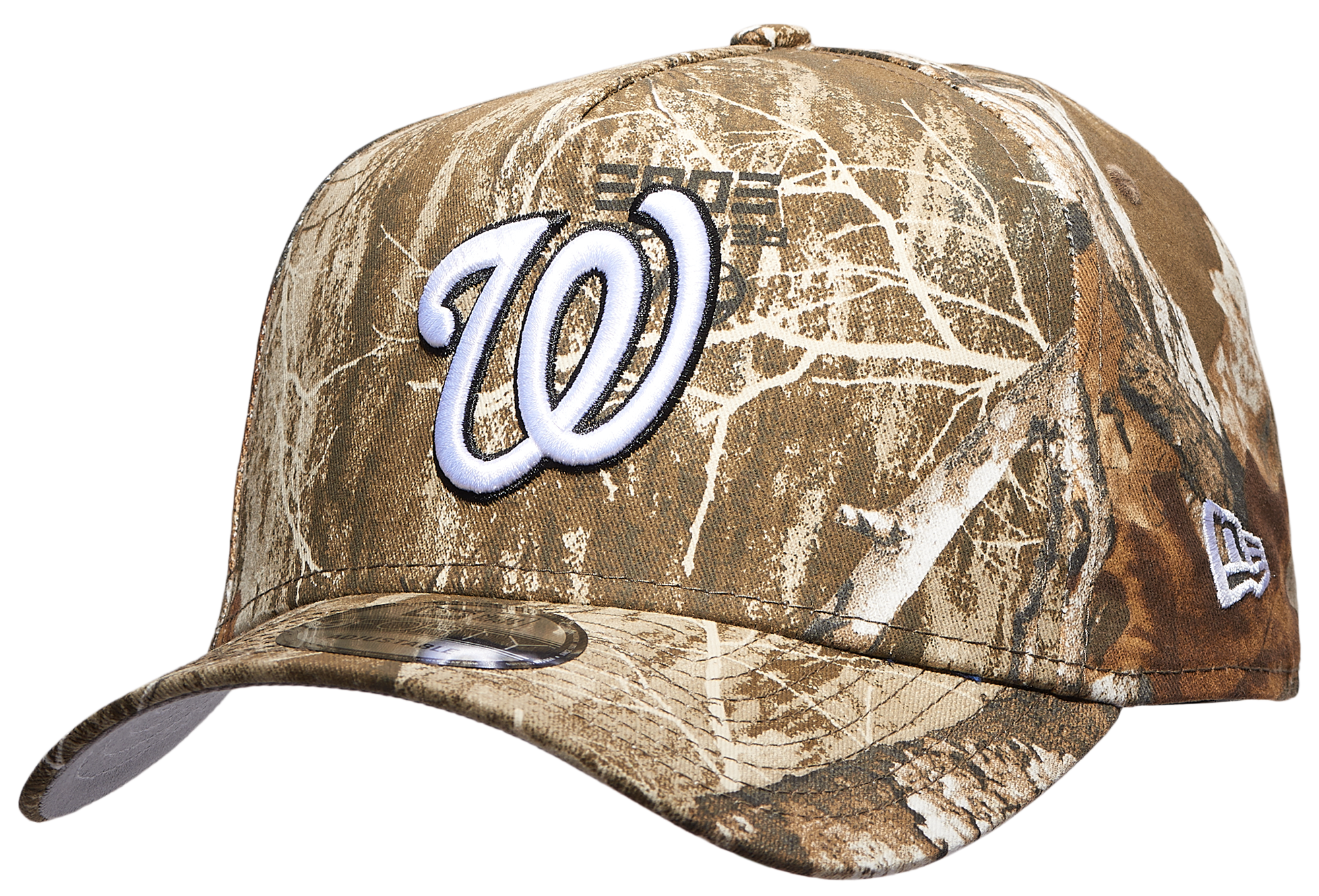 New Era Nationals 9FORTY AF Realtree Cap - Men's