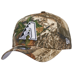 Men's - New Era Diamondbacks 9FORTY AF Realtree Cap - Green/Brown/Black