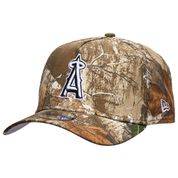 Men's - New Era Angels 9FORTY AF Realtree Cap - Green/Brown/Black