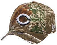 New Era Reds 9FORTY AF Realtree Cap