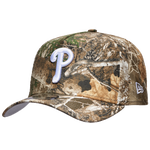New Era Phillies 9FORTY AF Realtree Cap