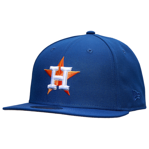 

New Era New Era Astros 59Fifty Fitted Hat - Adult Lt Royal/White Size 7