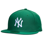 Green/White