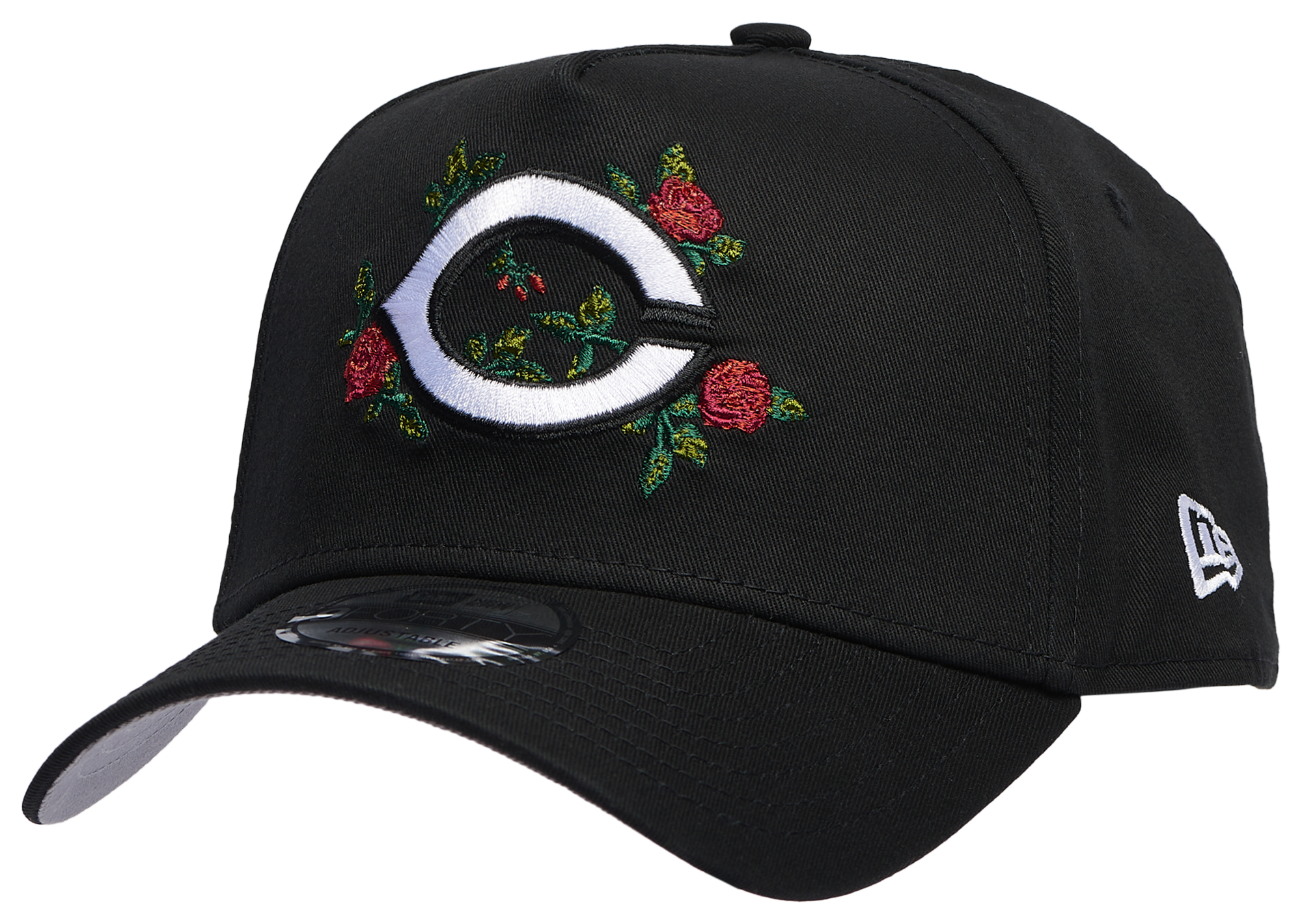 New Era Reds 940 A Frame Rose Cap - Men's