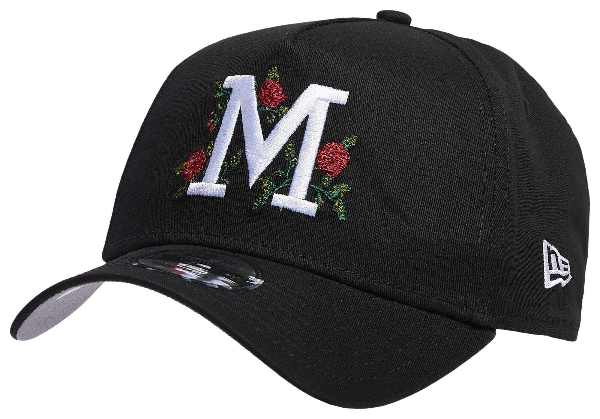 New Era Brewers 940 A Frame Rose Cap - Men's