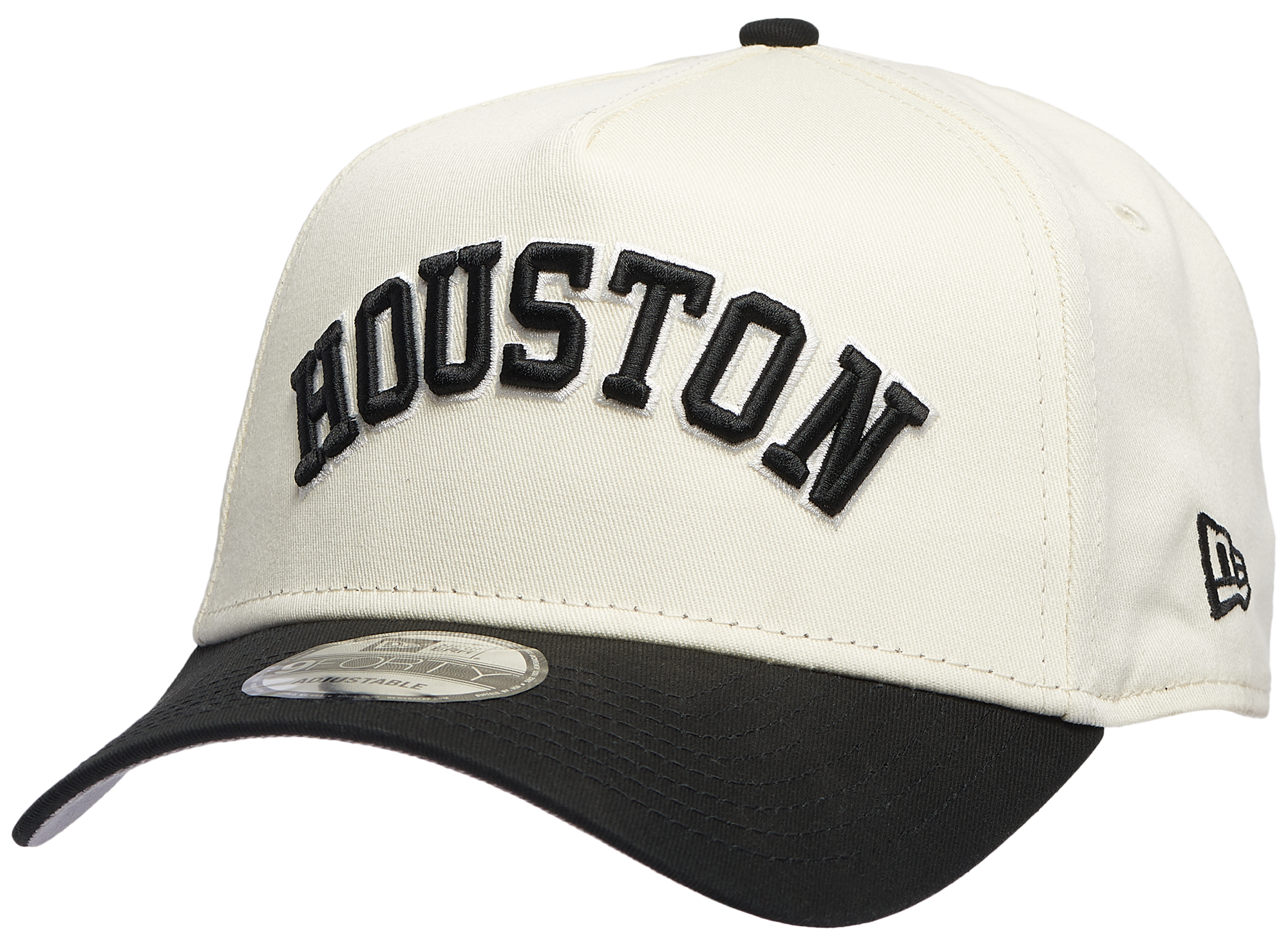 New Era Astros 940 A Frame Arch Logo Cap - Men's