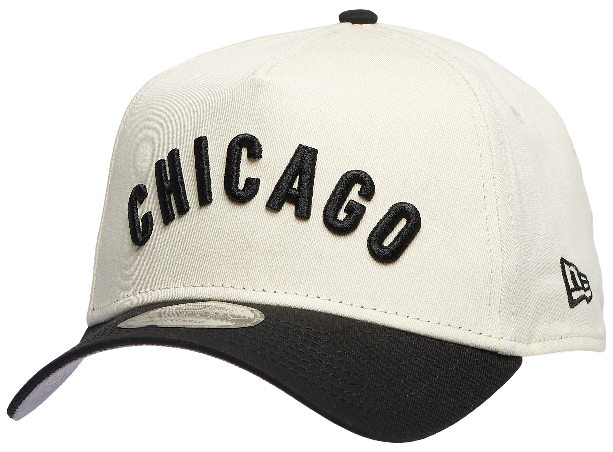 New Era Cubs 940 A Frame Arch Logo Cap - Men's
