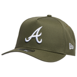 New Olive/White
