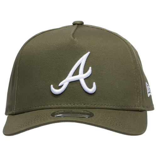New Era Atlanta Braves	 9FORTY A-Frame	 	 Cap