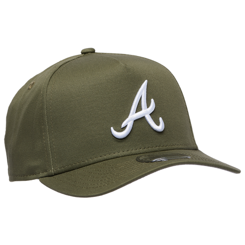 New Era Atlanta Braves	 9FORTY A-Frame	 	 Cap