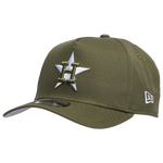 New Olive/White