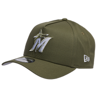 New Olive/White