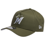 New Olive/White