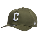 New Olive/White