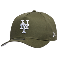 New Olive/White