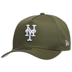 New Olive/White